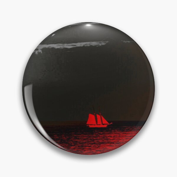 Item preview, Red Sail designed and sold by Susan Maxwell Schmidt.