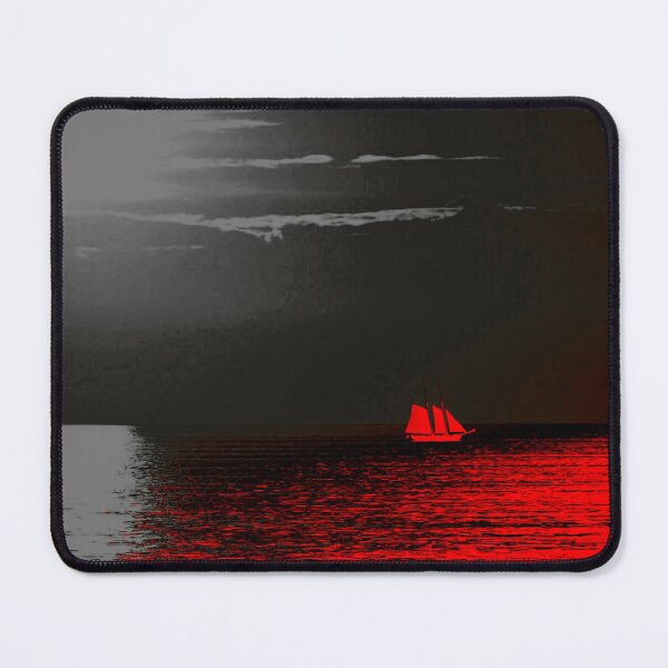 Item preview, Red Sail designed and sold by Susan Maxwell Schmidt.