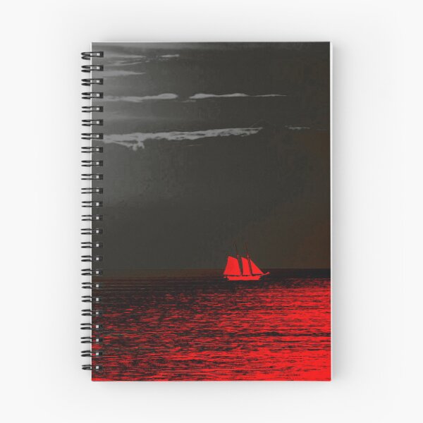 Item preview, Red Sail designed and sold by Susan Maxwell Schmidt.