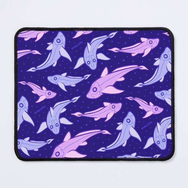 Item preview, Ghost Sharks  designed and sold by Macbendigo.