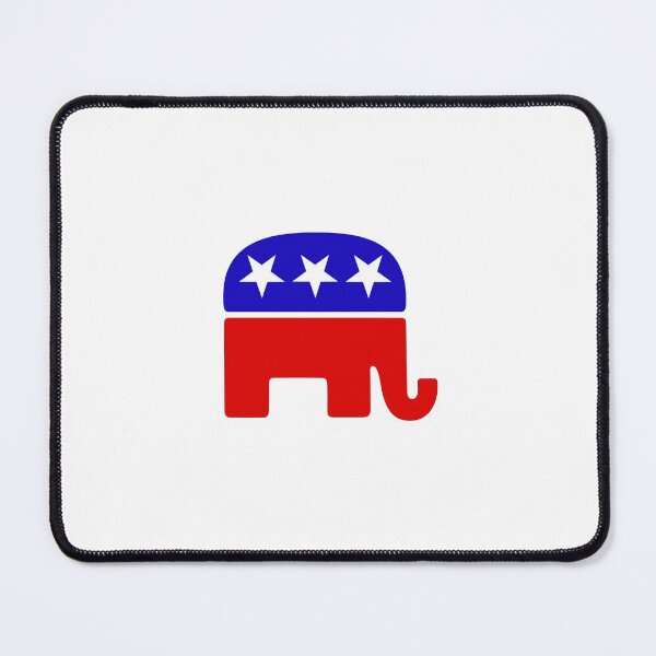 Item preview, Republican Elephant designed and sold by ThatDesignGuy.