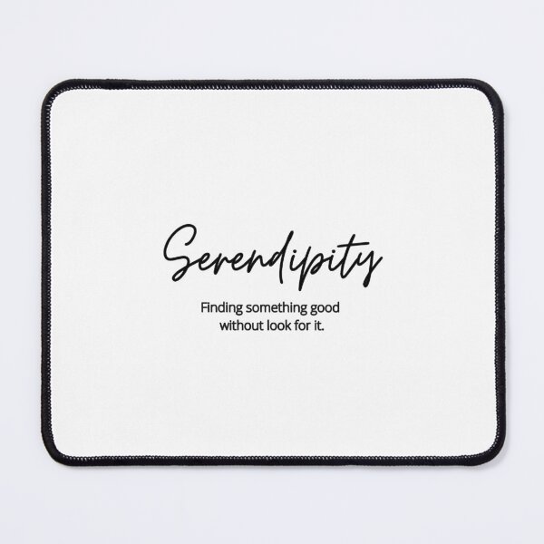 Item preview, Serendipity designed and sold by Magic Love Art Print.