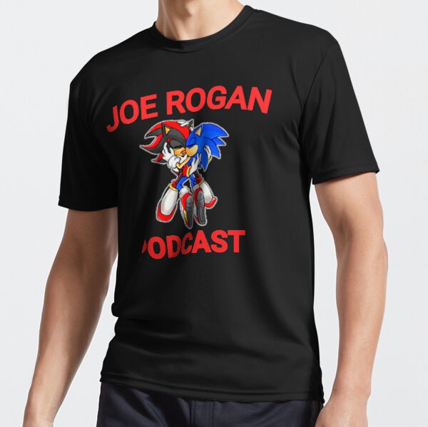 JOE ROGAN PODCAST Active T-Shirt