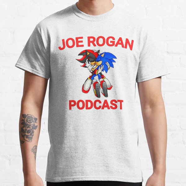 JOE ROGAN PODCAST Classic T-Shirt