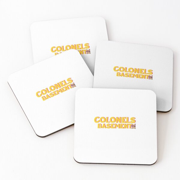 Item preview, Colonels basement brand designed and sold by Colonels  Basement.