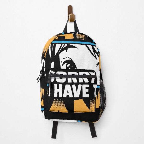 Item preview, Sorry I Cant I Have Too Much Anime To Watch Funny designed and sold by MakeGoodChoices.
