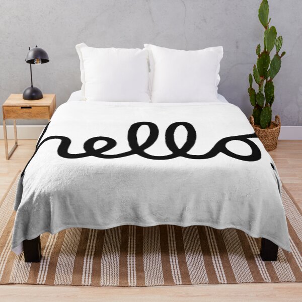 Item preview, Hello designed and sold by Store-Designify.