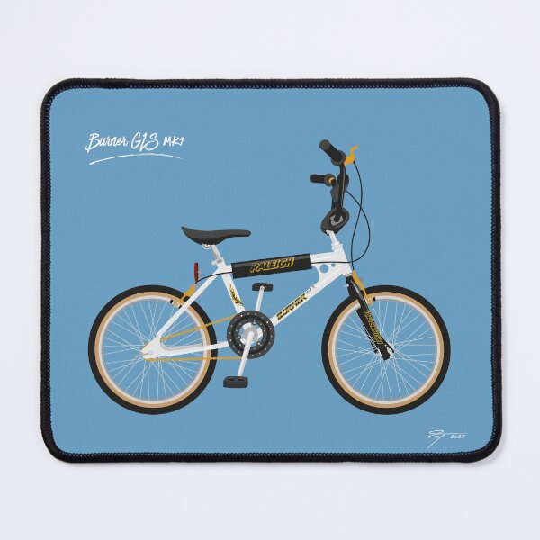 Item preview, Burner GLS Mk 1 designed and sold by Tunstall Illustration.