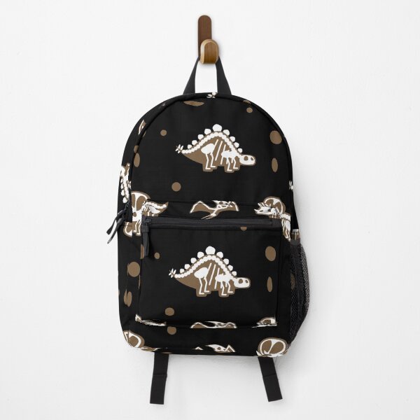 Item preview, The real reason dinosaurs became extinct - A Black and White Dinosaur Pattern designed and sold by crazycollective.