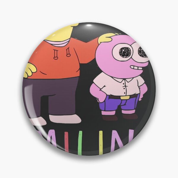 Item preview, Smiling Friends designed and sold by TaxiDriverTG.