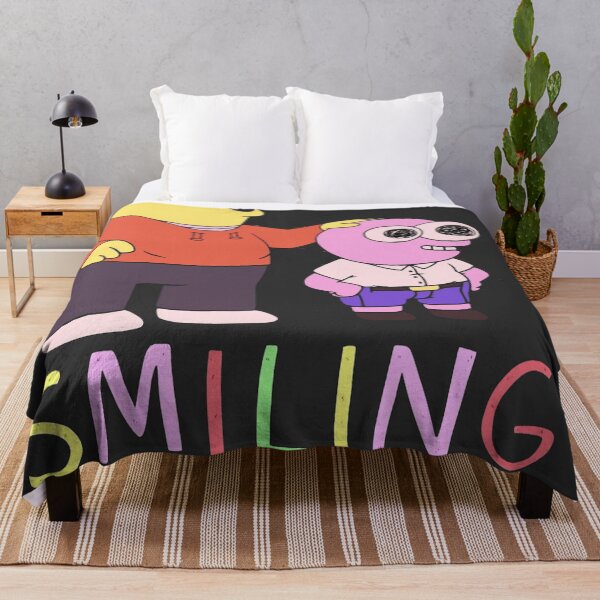 Item preview, Smiling Friends designed and sold by TaxiDriverTG.