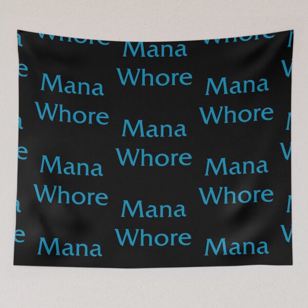 Item preview, Mana Whore designed and sold by lilgalaxyprince.