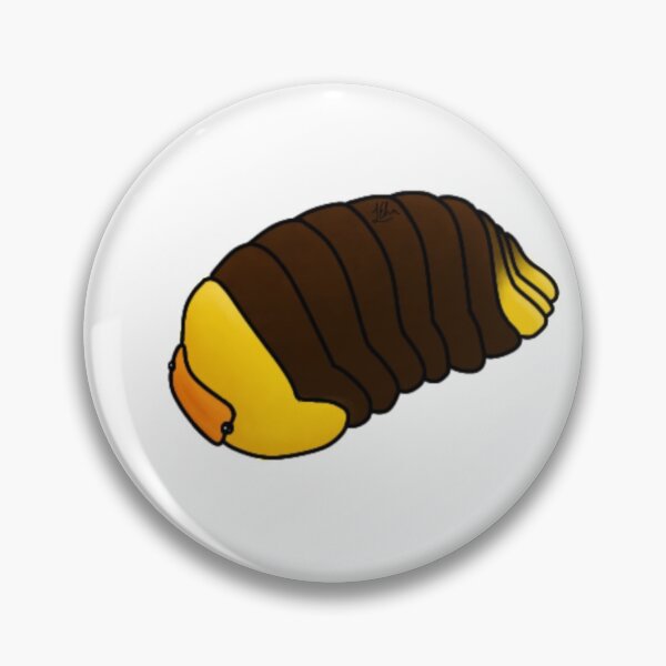 Item preview, Copy of  Cubaris spec. “Rubber Ducky” isopod designed and sold by Lilehn-art.