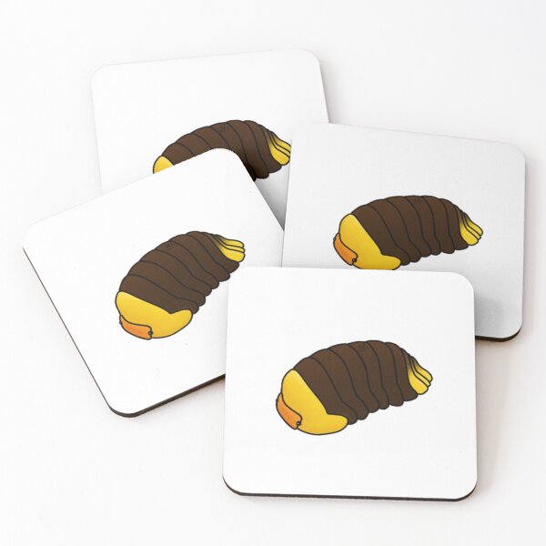 Item preview, Copy of  Cubaris spec. “Rubber Ducky” isopod designed and sold by Lilehn-art.