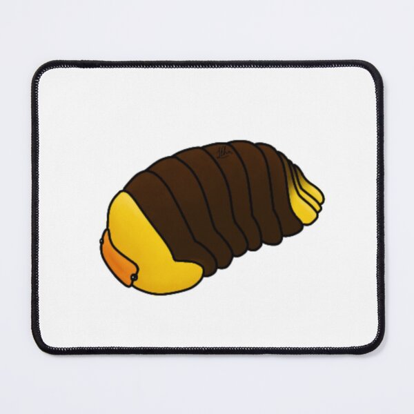 Item preview, Copy of  Cubaris spec. “Rubber Ducky” isopod designed and sold by Lilehn-art.