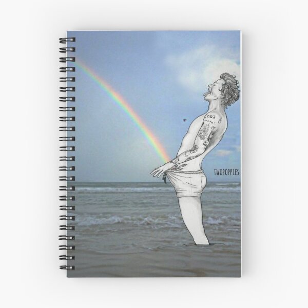 Item preview, A Rainbow In My Pants designed and sold by twopoppies.