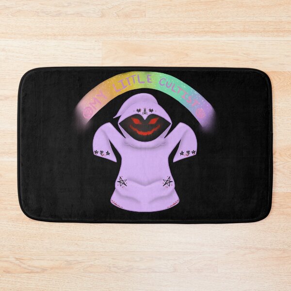 Item preview, My Little Cultist designed and sold by ZombieCheshire.