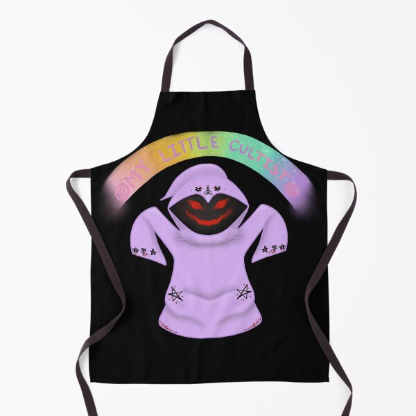 Item preview, My Little Cultist designed and sold by ZombieCheshire.