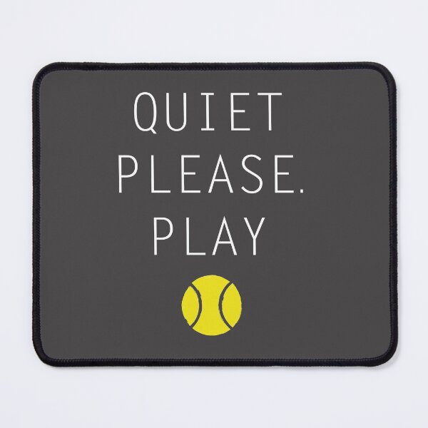 Item preview, Quiet Please. Play designed and sold by bluffingpotspk.