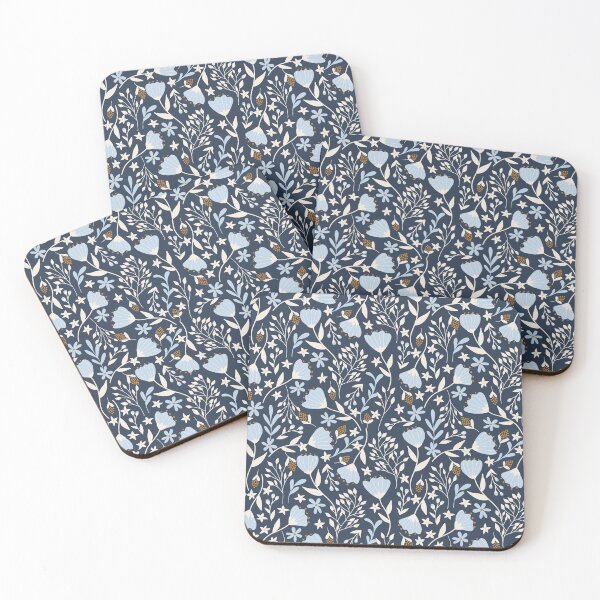 Item preview, Moody Blooms 2 designed and sold by Jennifer Labre.