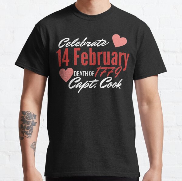 Camisetas 14 De Febrero Redbubble