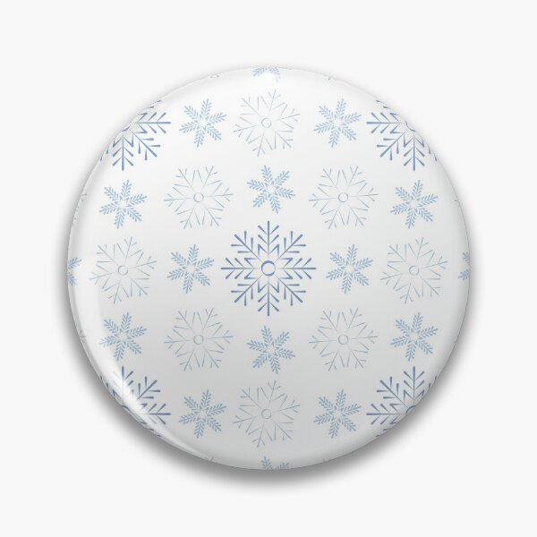Item preview, Frosted snowflakes designed and sold by LaPetiteBelette.