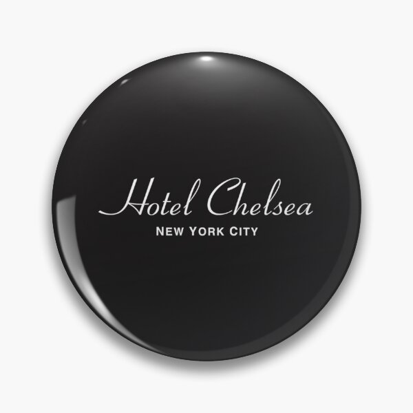 Item preview, Hotel Chelsea 4 Essential designed and sold by vistts.