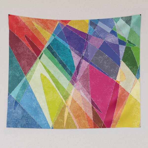Item preview, RAINBOW FACETS designed and sold by KeK-design.