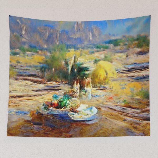 Item preview, Nature Desert Outdoors art Work. designed and sold by Sloyar.