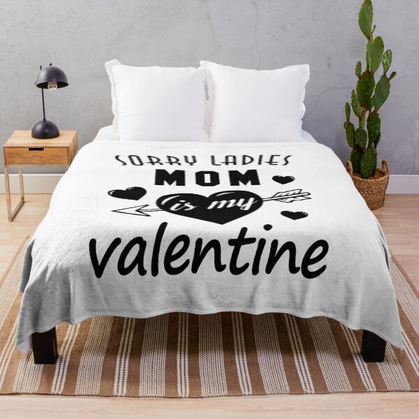 Item preview, Sorry Ladies Mom is my Valentine designed and sold by MiaStyleStudio.