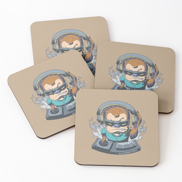 Item preview, Ape DJing designed and sold by rintosu.