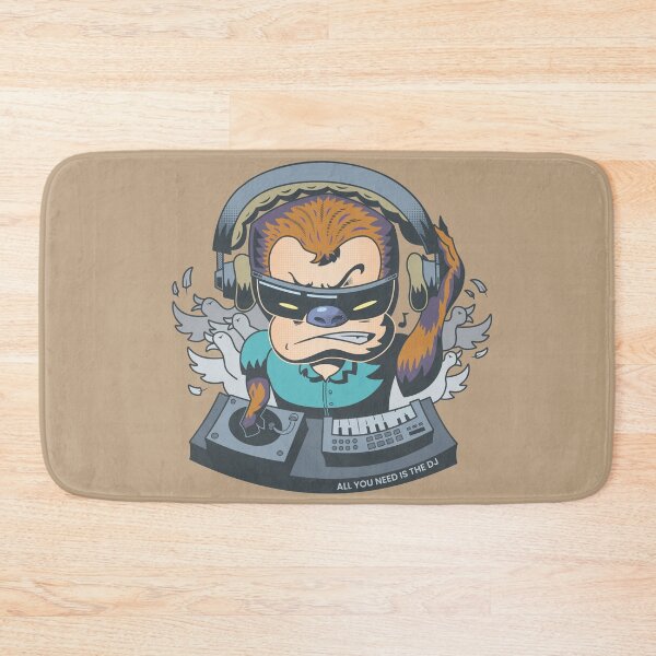 Item preview, Ape DJing designed and sold by rintosu.