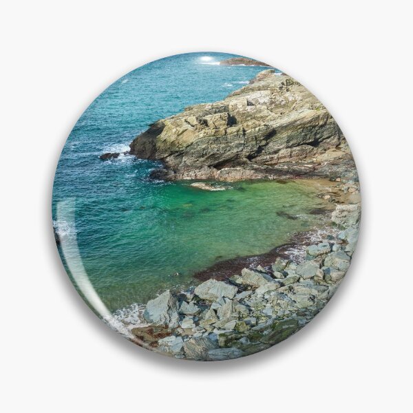 Item preview, Rocky bay, Tintagel, Cornwall designed and sold by VnGphoto.