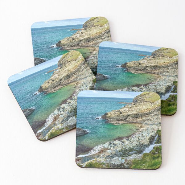 Item preview, Rocky bay, Tintagel, Cornwall designed and sold by VnGphoto.