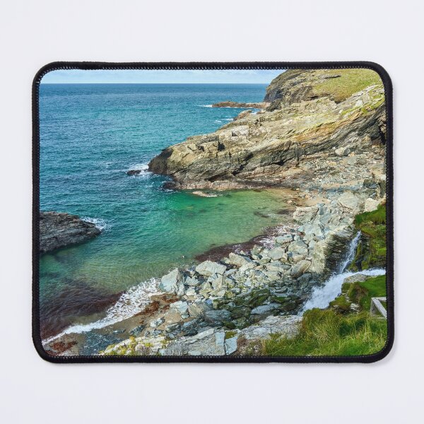 Item preview, Rocky bay, Tintagel, Cornwall designed and sold by VnGphoto.