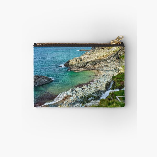Item preview, Rocky bay, Tintagel, Cornwall designed and sold by VnGphoto.