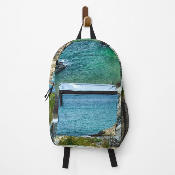 Item preview, Rocky bay, Tintagel, Cornwall designed and sold by VnGphoto.
