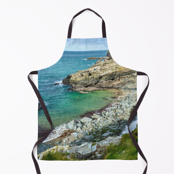 Item preview, Rocky bay, Tintagel, Cornwall designed and sold by VnGphoto.