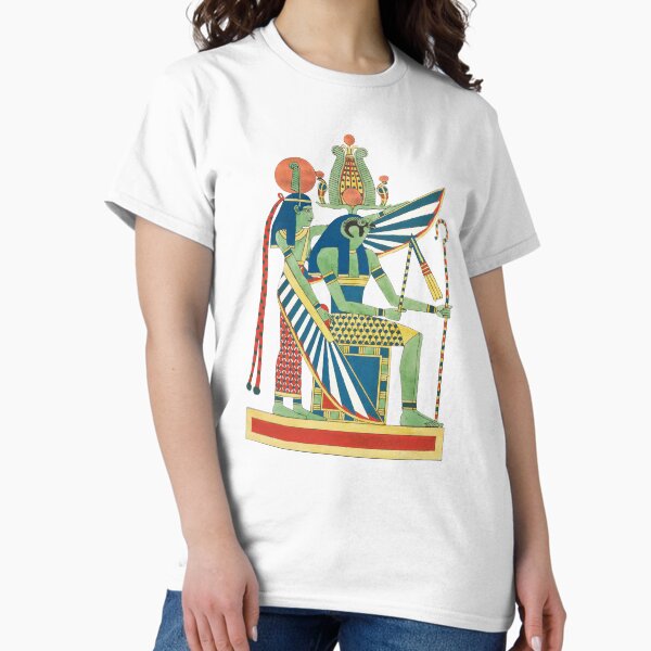 Artikel-Vorschau von Isis und Osiris, Prinz von Ägypten und Prinzessin, König & Königin - Götter der Ägypter, altes Ägypten, Vintage, designt und verkauft von NineJuly.
