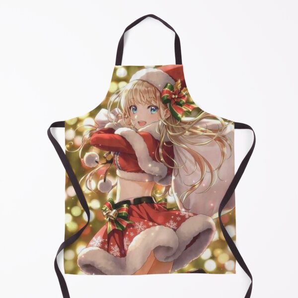 Item preview, Santa Ame || Anime Girl designed and sold by AszaAri.