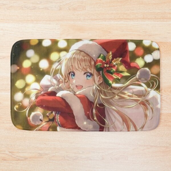 Item preview, Santa Ame || Anime Girl designed and sold by AszaAri.