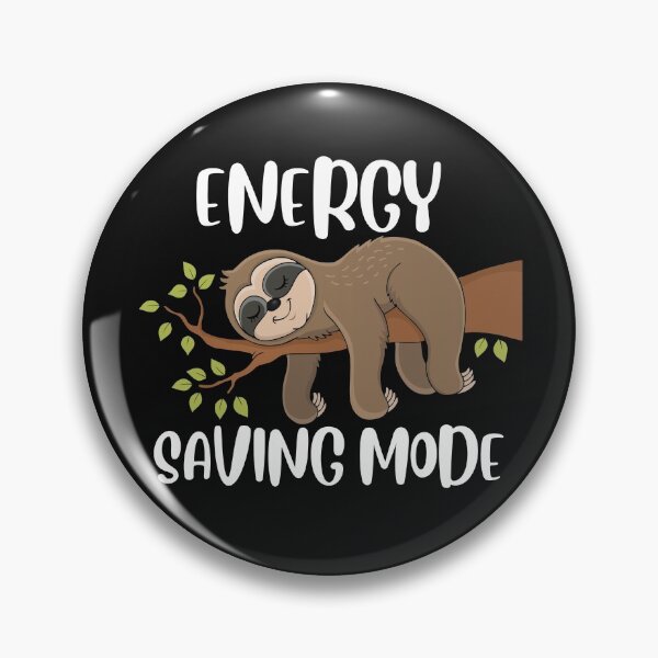 Item preview, Energy Saving Mode designed and sold by SidhuKeet1.
