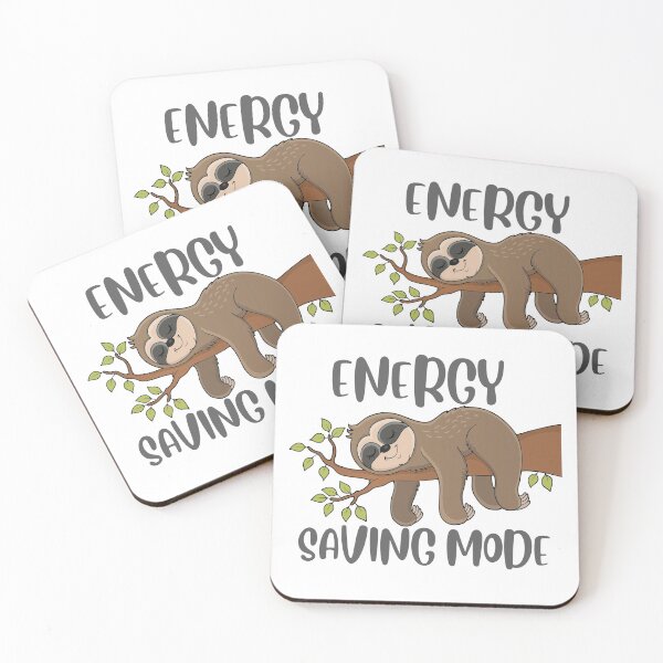 Item preview, Energy Saving Mode designed and sold by SidhuKeet1.