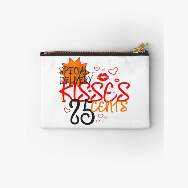 Item preview, special delivery kisses 25 cents,Valentine's day,sarcasm quotes. designed and sold by comeonyassine21.