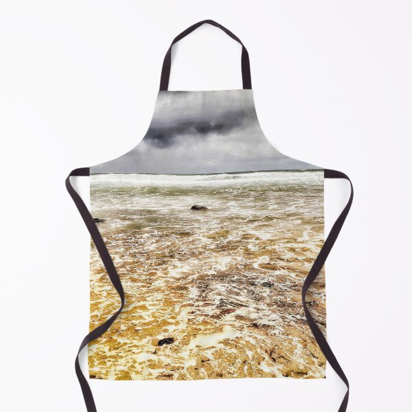 Item preview, Stormy Beach Coastal Style Beachy Beach Vibes Beachcore Aesthetic Morgan Bay Eastern Cape designed and sold by Beachy.