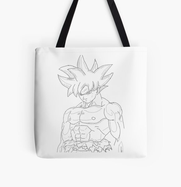 Bolsa personalizable de tela para pintar de Goki - envío 24/48