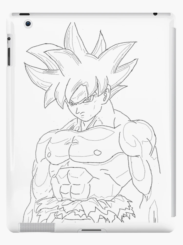 Goku Dragon Ball Z Drawing Drawing