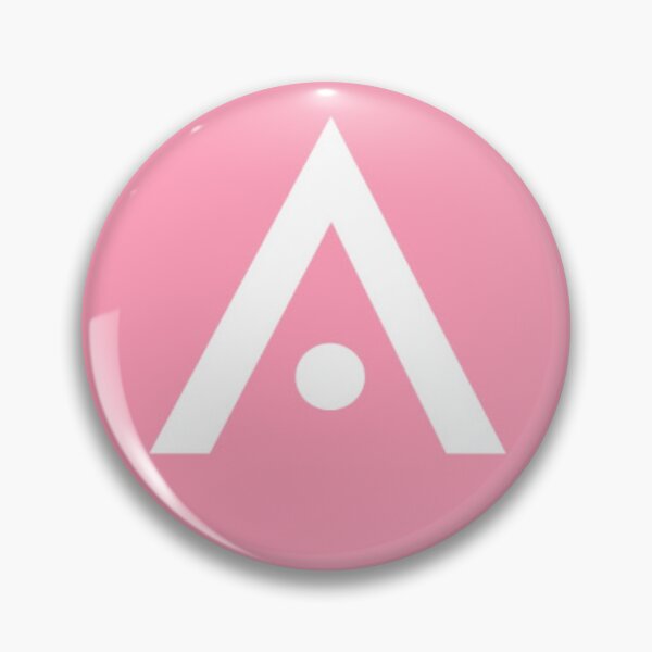 Item preview, Pink Aveda Logo designed and sold by Dalaura.