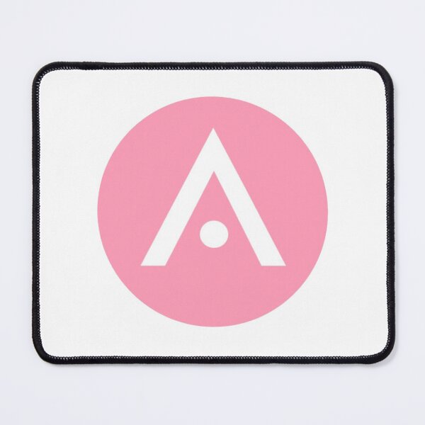 Item preview, Pink Aveda Logo designed and sold by Dalaura.