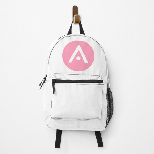 Item preview, Pink Aveda Logo designed and sold by Dalaura.